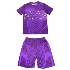 Factory Wholesale Rash Guard <b>Shorts</b> Set <b>Stretch</b> Mixed Martial Arts Custom Logo Sublimation Printing Service Private Label - Product Image 1