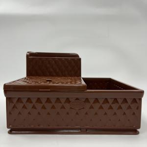 Vente en gros design personnalisé plateau en plastique PP multi-usages pour cuillères à épices baguettes fabriqué au Vietnam exportation - Product Image 1