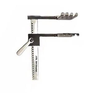 Basis Richardson Eastmann Rétracteur Ensemble De 2 Rétracteurs À Main 10.5 Cm 11cm Ortho Instrument Chirurgical Instrument Médic - Product Image 2