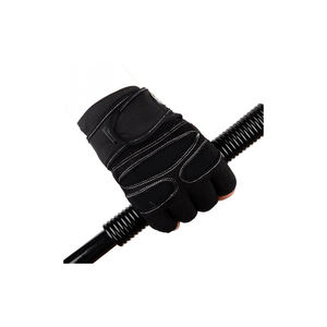 Multi purpose weight lifting gloves with <b>wrist</b> <b>support</b> breathable padded palm anti slip for <b>gym</b> workout use - Product Image 1