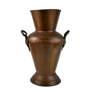 High End Homes Aluminum Flower <b>Vases</b> Metal High Quality Best Selling <b>Vases</b> Home Decorative Premium Quality <b>Vases</b> IQBAL COLLECTIO - Product Image 6