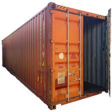 Conteneur d'expédition maritime 20ft 40ft de chine - Product Image 5