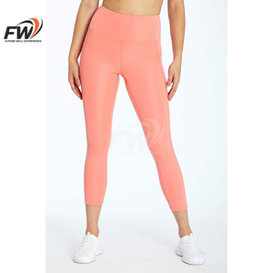 Leggings de Yoga de Compresión para Mujer, Cintura Alta, Pantalones Deportivos para Gimnasio, Ropa Deportiva, Leggings de Entrenamiento con Efecto Push-Up - Product Image 2