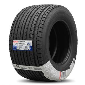 Neumáticos Semi Truck 275 80R22.5 Adecuado para uso en todas las posiciones Larga vida útil La mejor opción para vehículos pesados - Product Image 6