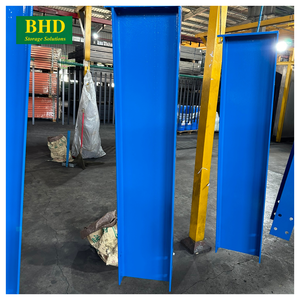 Sự lựa chọn hàng đầu của nhà sản xuất Việt Nam Hi <span class=keywords><strong>cantilever</strong></span> Kệ cánh tay một bên thép kho kiểm soát hàng tồn kho bảo vệ chống ăn mòn - Product Image 2