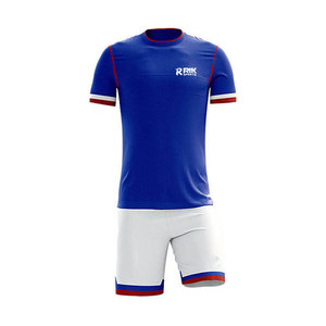 Tenue de football sur mesure de qualité supérieure, vêtements de sport, uniforme de football au meilleur prix - Product Image 1