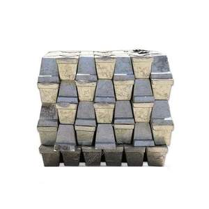 High Purity <b>Tin</b> <b>Ingot</b> 99.9% Refined Metal for Industrial & Manufacturing Use - Product Image 2
