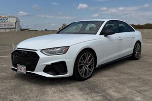 Audi S4 Premium Plus 2023 Usado, Motor Turbo V6 de 349 hp, Paquetes S Sport y Black Optic Plus, Sin Modificaciones - Product Image 2