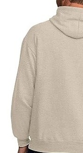 Sudaderas con Capucha de Felpa Francesa Personalizadas de Alta Calidad para Hombre, Sudaderas con Capucha Extra Grandes de Estilo Urbano para Fábrica - Product Image 6