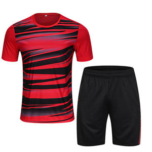 Pakistan Fabricant Sportswear Tennis Uniforme Top Qualité 100% Polyester Tennis Porter Uniforme Respirant Court Tennis Jupe - Product Image 4