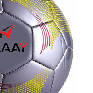 Alaay ฟุตบอลหนังฟุตบอลหนังพิมพ์ลายออกแบบได้ตามต้องการ - Product Image 3
