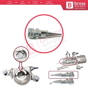 แกนล็อคพวงมาลัย BSP558 สำหรับ 300 Pacifica Charger Magnum 4685863AA - Product Image 5