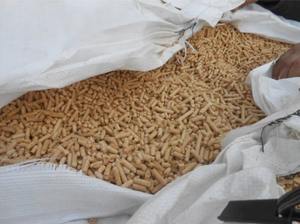 Pellet de madera Polonia Pellet | Pellets de madera Pellet Pelet de madera Pellet de madera Bolsas de 15kg | Fábrica de pellets de madera - Product Image 4