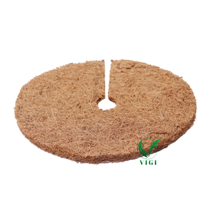 Tapis de paillis de coco durable pour l'agriculture biologique et le soin des plantes saines - Product Image 1