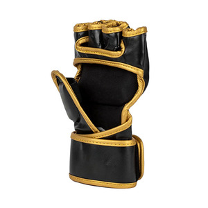 Vente chaude logo personnalisé ODM services usine coudre à un prix abordable Mma Gants - Product Image 6