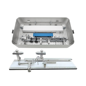 VIDIFIVE-Conjunto de instrumentos ortopédicos ACL/PCL de alta calidad para artroscopia de rodilla, uso hospitalario, garantía manual de por vida - Product Image 3