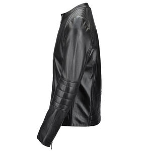 Chaqueta de Motociclista para Hombre, Forro Interior Suave, Ajuste Cómodo, Opción de Logotipo Personalizado, para Ropa Urbana, Informal, Viajes y Uso Diario - Product Image 3
