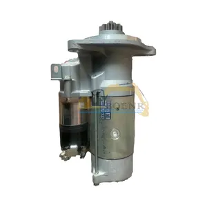 Peças da máquina escavadora SK430-8 SK485-8 P11C Motor de partida 28100-E0471 VH28100E0510 VH28100E0511 VH28100E0010