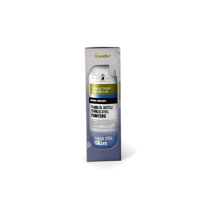 Borraccia Termica Personalizzata Kandor in Acciaio Inossidabile - Product Image 3