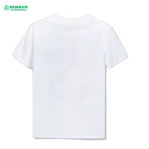 Fournisseur pakistanais de t-shirts pour hommes, coupe classique, personnalisés, 100% coton, col rond, séchage rapide, respirants, confortables - Product Image 1