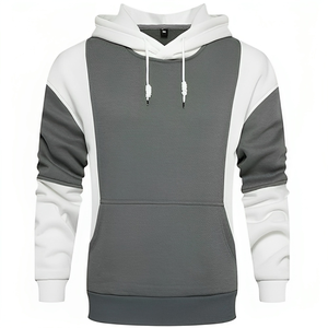 Sudadera con Capucha de Alta Calidad con Logotipo Personalizado, Transpirable, de Secado Rápido, Estilo Navideño, con Cordones Bordados, Informal, para Invierno, Otoño y Primavera - Product Image 4