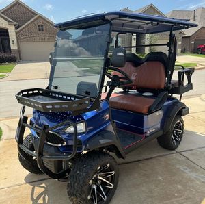 รถกอล์ฟไฟฟ้า2/4/6/8ที่นั่งพร้อมตัวควบคุม Cu-rtis สำหรับนักกอล์ฟของ Levels2/4/6/8ที่นั่งไฟฟ้า Off-RO-AD ทั้งหมด - Product Image 1