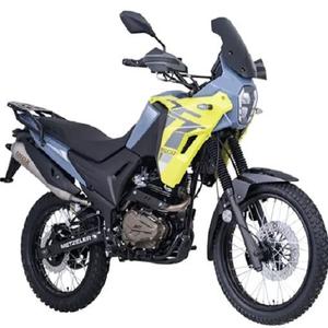 Une nouvelle moto tout-terrain AKT TTR 200 Rally Editions Duals Purpose Enduros - Product Image 5