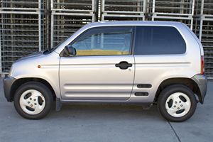 Offre exceptionnelle : Honda ZUM-4 Turbo 1999, prêt à être expédié - Product Image 3