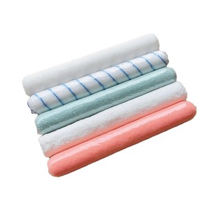 <span class=keywords><strong>Rouleau</strong></span> de <span class=keywords><strong>peinture</strong></span> professionnel en microfibre de 18 pouces, housse de protection pour brosse à rouler, grand <span class=keywords><strong>rouleau</strong></span> de tissu pour murs - Product Image 6
