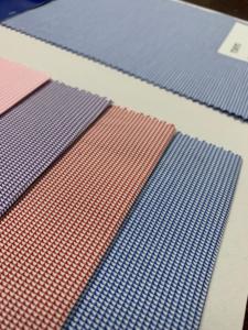 Premium Tokyo fil teint Poly coton 58 chemise tissu pour hommes femmes vêtements abordable en gros - Product Image 4