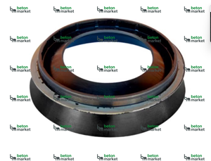 Joint d'étanchéité de boîte de vitesses avec composant moteur central, capacité 2000L, productivité 75m/h – Essentiel pour des performances optimales - Product Image 2
