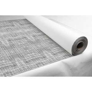 Rollo de Papel Profesional para Mesa, Diseño Urbano, Negro, 1.2x100m, 37gsm, B2B - Product Image 1