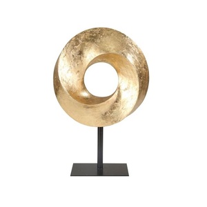 Custom Shaped Aluminum Sculpture Casted Metal <b>Home</b> and Office Decor Sculpture Crafts <b>Accessories</b> <b>Home</b> Decorative Metal Sculpture - Product Image 4