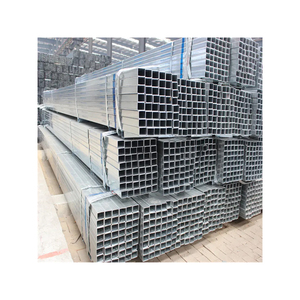Ống Thép Nhẹ Liền Mạch Hạng Nặng Chất Lượng Cao Ống Vuông Mua Với Giá Xuất Xưởng Từ Ấn Độ - Product Image 1