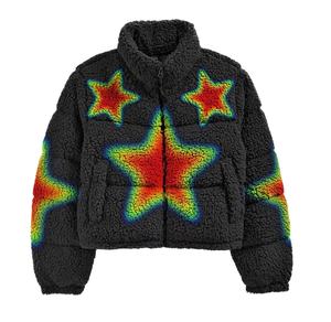 Chaqueta Acolchada Casual para Hombre, Delgada, Transpirable, de Secado Rápido, Ligera, con Cuello Alto, Protección Facial Completa, Resistente al Agua, Personalizable - Product Image 1