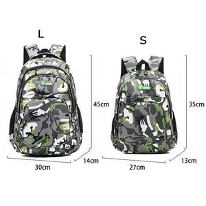 Mochila Escolar con Diseño de Camuflaje 2022 para Niños y Niñas, Bolsa para Libros Infantil con Diseño de Dibujos Animados, Mochila Escolar, Cartable Enfant - Product Image 5