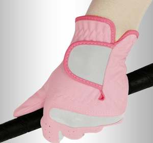 2025 vente d'usine gants de Golf personnalisés respirant Cabretta gants de Golf en cuir anti-dérapant Logo personnalisé gants de Golf pour hommes - Product Image 2