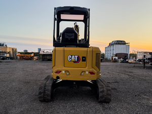 Vente en gros d'excavatrices d'occasion originales du Japon, Mini Cat 303.5E 303ECR 303CR 3 tonnes, petites excavatrices CAT 303 304 d'occasion à vendre - Product Image 4