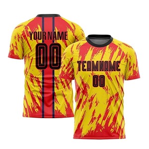 Maillots de football sur mesure de qualité supérieure, vêtements d'entraînement et de sport, nouvelle arrivée, uniformes de football pour hommes en vente à bas prix - Product Image 6