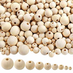 ลูกปัดไม้ทรงรีทำจากไม้รูปทรงแบบกำหนดเองและลูกปัดไม้สีรูปทรงขนาดผลิตด้วยมือสินค้าอินเดีย - Product Image 5