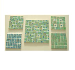 Posavasos de Mosaico para Tazas de Té, Vajilla de Hotel, Ecológicos, Suministros al por Mayor, Posavasos de Mosaico, Novedad 2025, Producto Hecho a Mano - Product Image 4