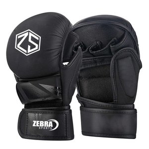 Guantes de boxeo MMA Muay Thai hecho a medida UFC entrenamiento para niños adultos saco de arena guantes profesionales de lucha al por mayor - Product Image 6