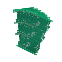 Scheda PCB FR-4 per Ventola USB, Circuito Vuoto per Trasformatore di Corrente, Prodotto in Cina