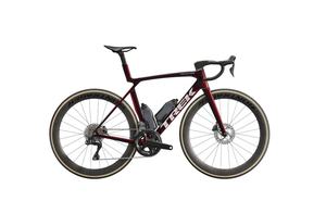 Offre exceptionnelle : Vélo électrique hybride Madone SL 7 Gen 8 2025 avec moteur sans balais, batterie au lithium, 27 vitesses, autonomie de 61 à 160 km, cadre en acier carbone - Product Image 3