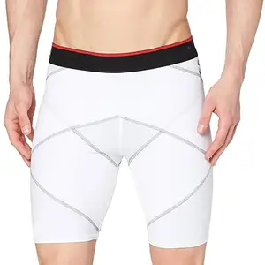 2023 Customized Cross Compression Shorts Thick Compression for Muscle Support and Recovery. Hips Hamstring