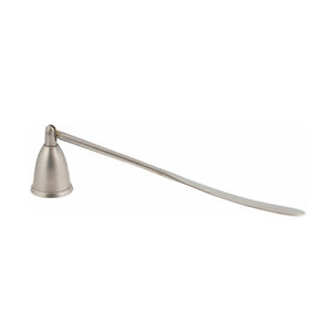 Bougeoirs manches en bois plaqué argent, 10 pièces, pour fête - Product Image 4