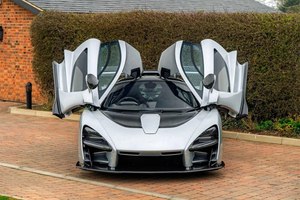 McLaren Senna 2019 Usado en Excelentes Condiciones - Product Image 6