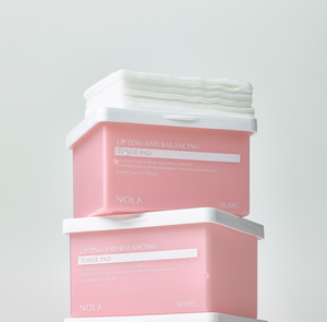 70 pièces de tampon de coton toner à 3 couches produit de soins de la peau coréen pour soulever l'élasticité hydratant apaisant soin des rides - Product Image 3