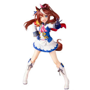 Figurine d'anime Tokai Teio, statue en résine pour filles, issue de l'animation japonaise - Product Image 1