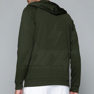 Style unique, sur mesure, couleur unie, sweat-shirt d'hiver décontracté pour homme, en polaire respirant, coupe-vent, fabrication pakistanaise - Product Image 2